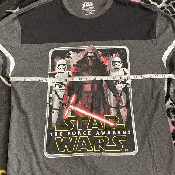 Star Wars force awakens fifth sun shirt kylo ren - Picture 4 of 9